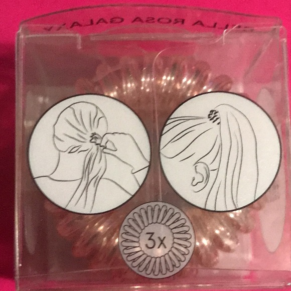 Invisbobble Bella Rosa Galaxy NEW original - Picture 7 of 7